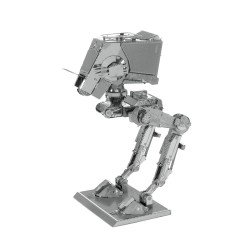 Star Wars AT-ST Steel Model