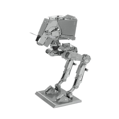 Star Wars AT-ST Steel Model