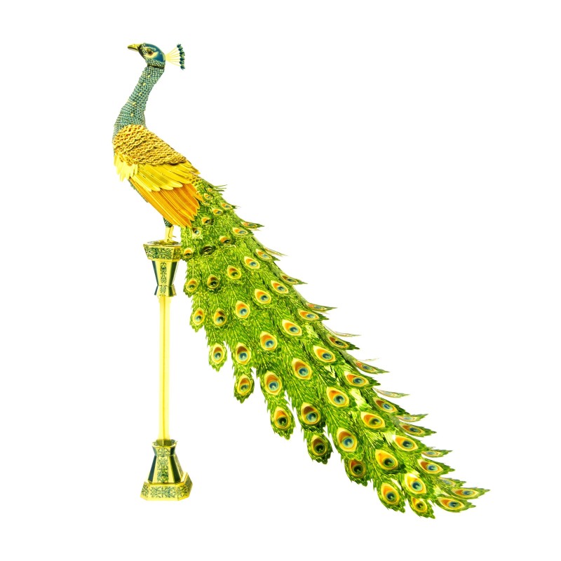 ICONX Peacock