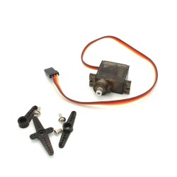 Micro Servo - High Torque Metal Gear