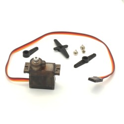 Micro Servo - High Torque Metal Gear
