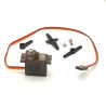 Micro Servo - High Torque Metal Gear