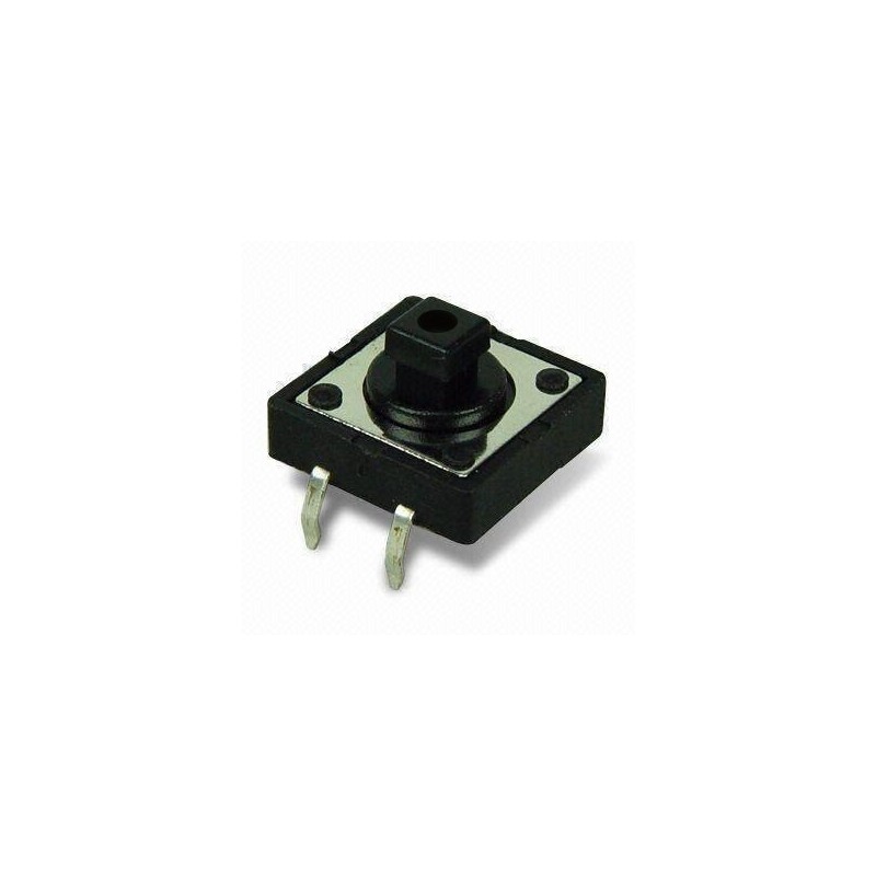Tactile Button - 12 x 12 x 7.3 mm