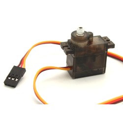 Micro Servo - High Torque Metal Gear