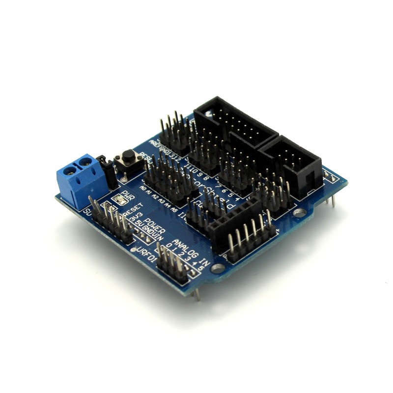 Sensor Shield v5 for Arduino UNO