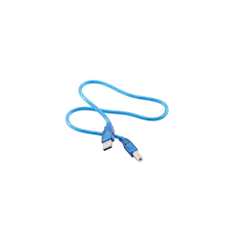 USB A to B Cable (Arduino USB Cable)