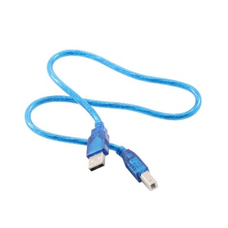 USB A to B Cable (Arduino USB Cable)