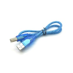USB A to B Cable (Arduino USB Cable)