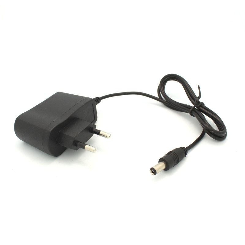 EU Plug 5V 1A Power Adapter