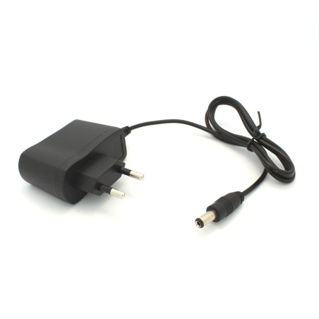 EU Plug 5V 1A Power Adapter