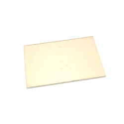 Small Single Sided Copper Clad Board