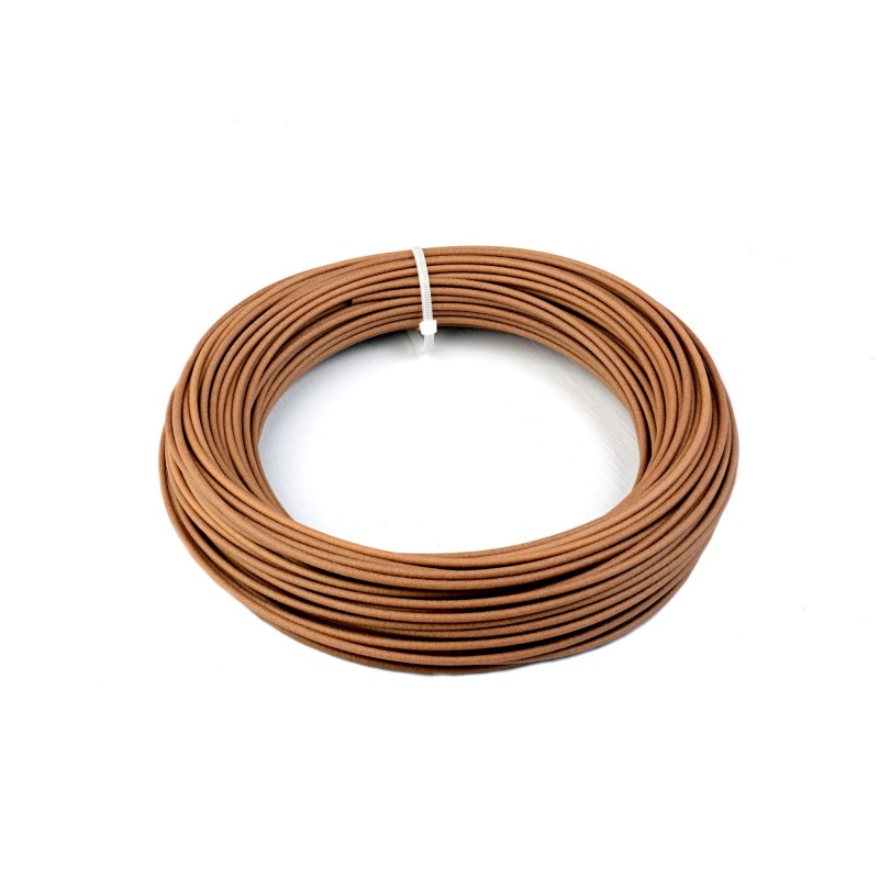 Wood Colored Filament for 3D Printers: 100g
