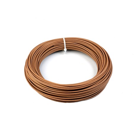 Wood Colored Filament for 3D Printers: 100g