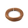 Wood Colored Filament for 3D Printers: 100g