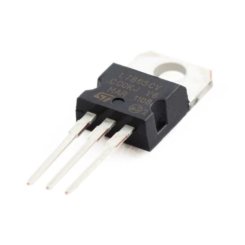 5V Voltage Regulator - L7805CV
