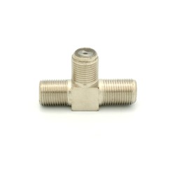 Coax Splitter 1 to 2 T