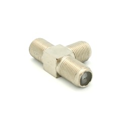 Coax Splitter 1 to 2 T