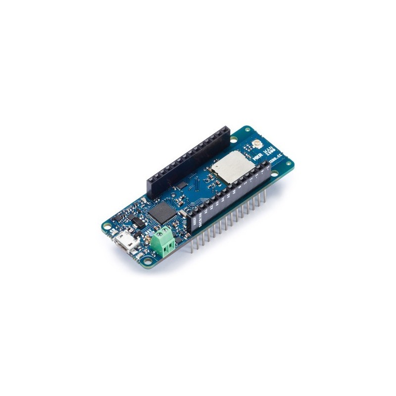 Arduino MKR WAN 1300 (LoRa connectivity)
