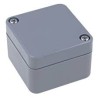 ABS Project Box: 2.1" x 2.0" x 1.4"