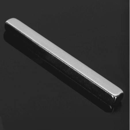 Neodymium Rare Earth Magnet 60x5x4mm