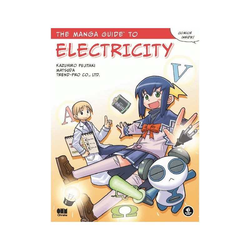 The Manga Guide To Electricity