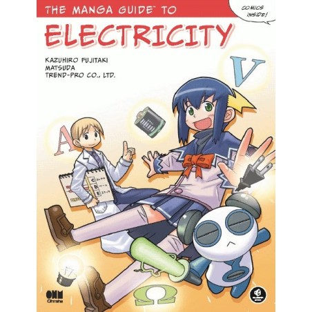 The Manga Guide To Electricity
