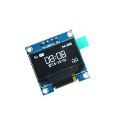 White OLED Module