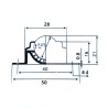 Metal Ball Caster