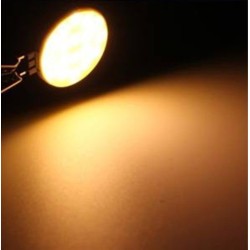 Warm White 4W COB LED