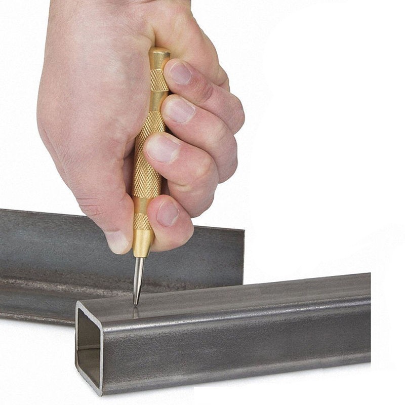 Center Punch - Spring Loaded