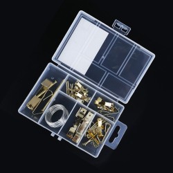 Picture Hanging Hardware Kit