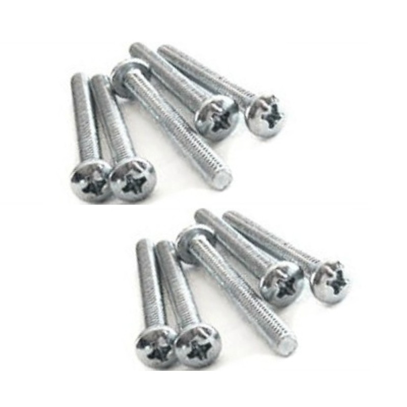 4-40 x 1/2" Machine Screws (10pk)