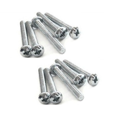 4-40 x 1/2" Machine Screws (10pk)