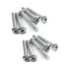 4-40 x 1/2" Machine Screws (10pk)