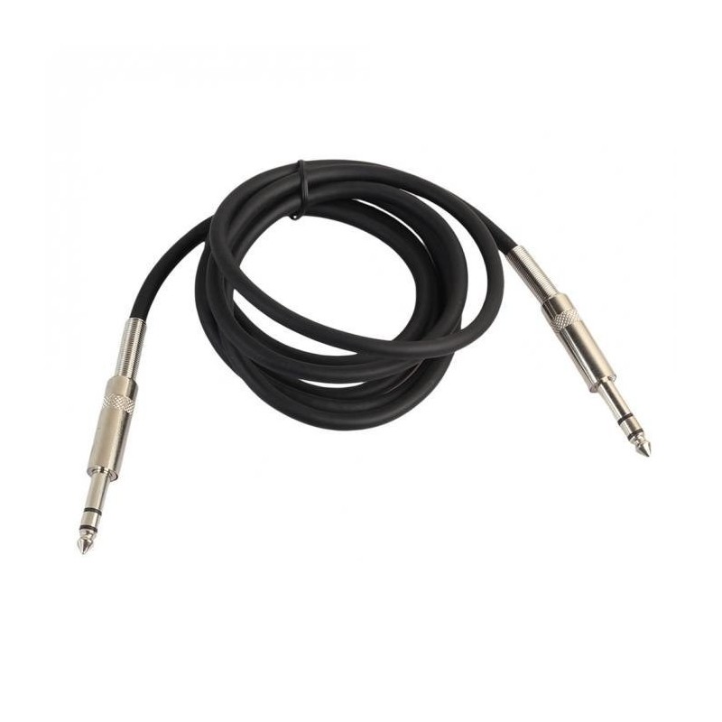 Stereo 1/4" Audio Cable 6ft
