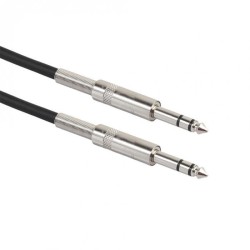 Stereo 1/4" Audio Cable 6ft