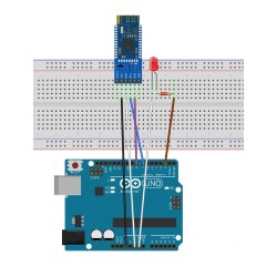HM-10 Bluetooth BLE Module