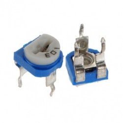 10K Ohm Trimpot Potentiometer