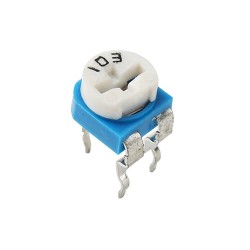10K Ohm Trimpot Potentiometer