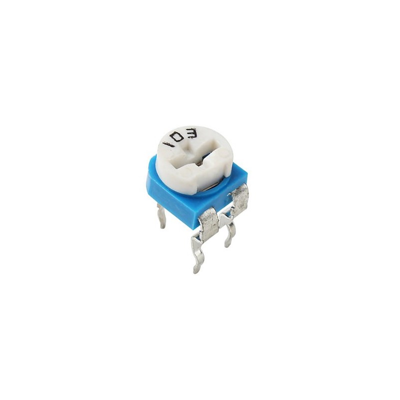 10K Ohm Trimpot Potentiometer