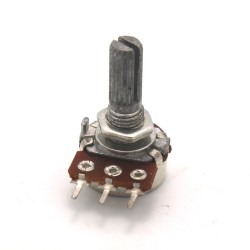 A50K Logarithmic 50K Ohm Potentiometer
