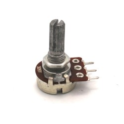 A50K Logarithmic 50K Ohm Potentiometer
