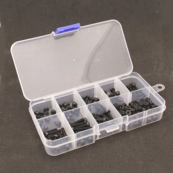 Nylon Screw Set - M3