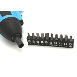 Cordless Screw Gun