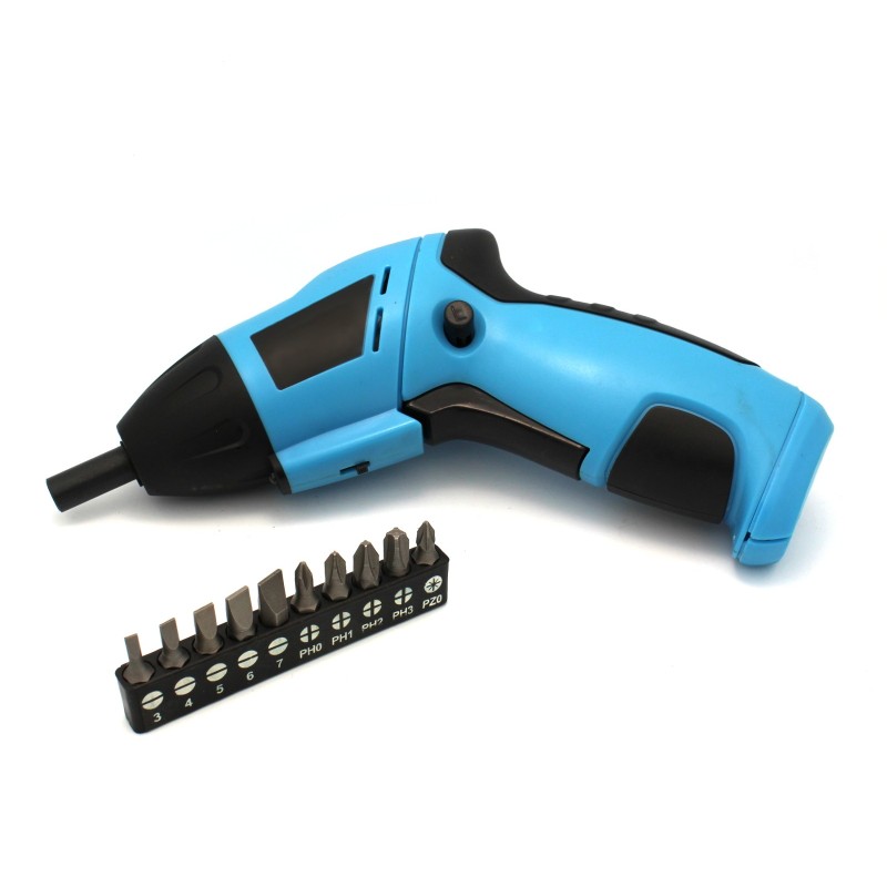 Cordless Screw Gun