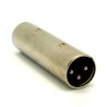 XLR Coupler / Gender Changer Male to Male