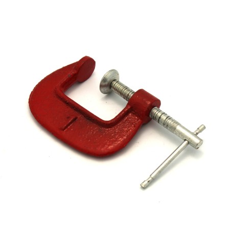 C Clamp 1 inch