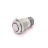 Momentary 16mm Button LED Red