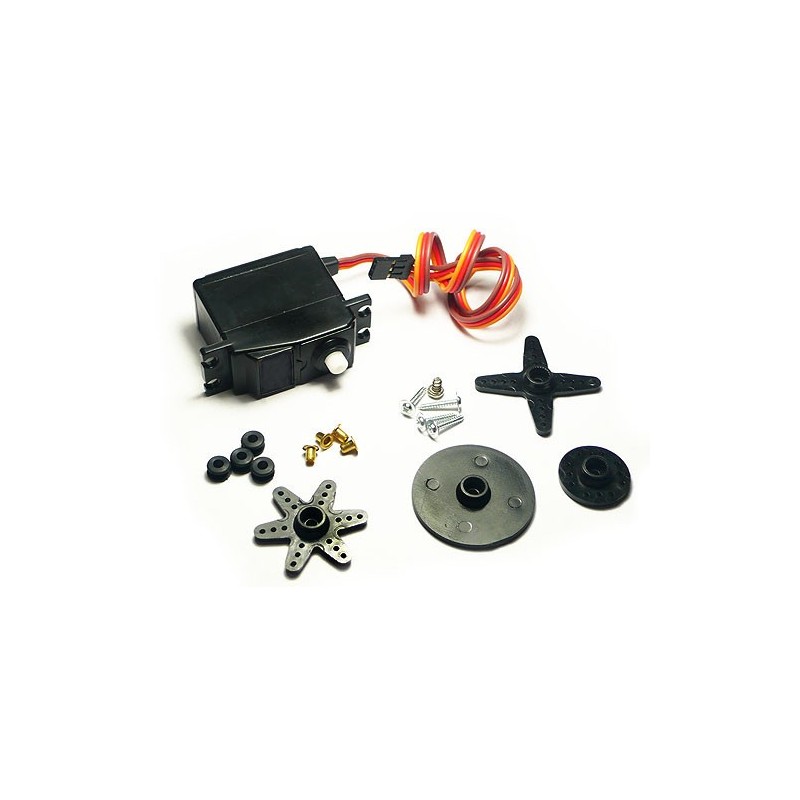 Standard Servo 6.5kg / 4.8-6V