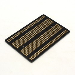 Small Breadboard Style Perfboard Solder Prototype Board